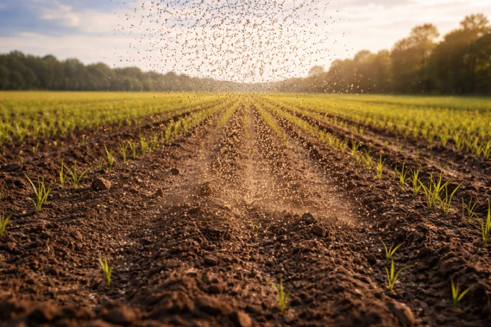 Seeder XAG P100 P150